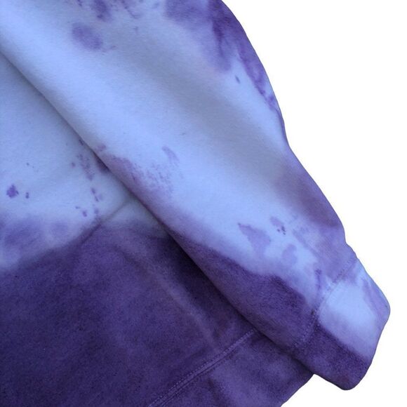 TIE Dyed Calvin Klien Jeans Sweater Large - Picture 9 of 10